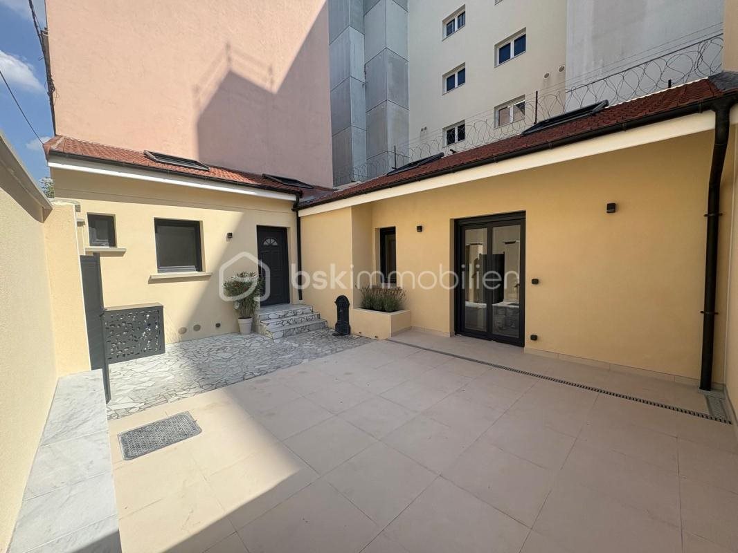 Maison à vendre, 55m², Saint-Ouen-sur-Seine