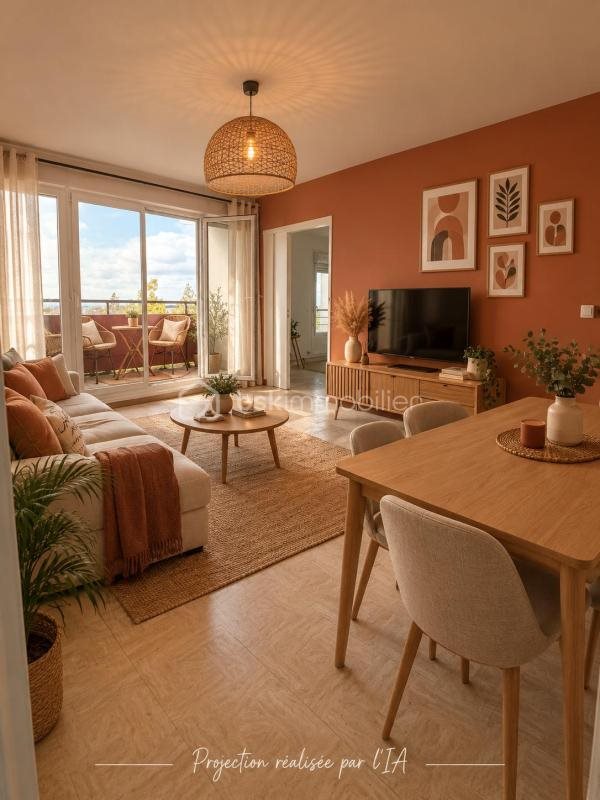 Appartement à vendre, 68m², Aulnay-sous-Bois