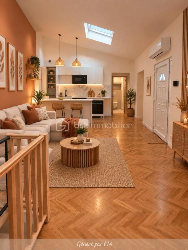 Maison à vendre, 84m², Saint-Ouen-sur-Seine