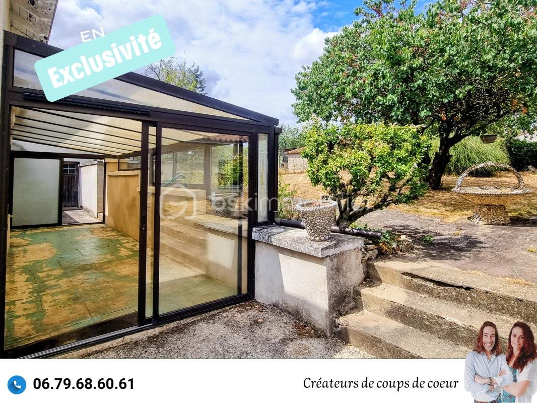 Maison à vendre, 127m², Pamproux
