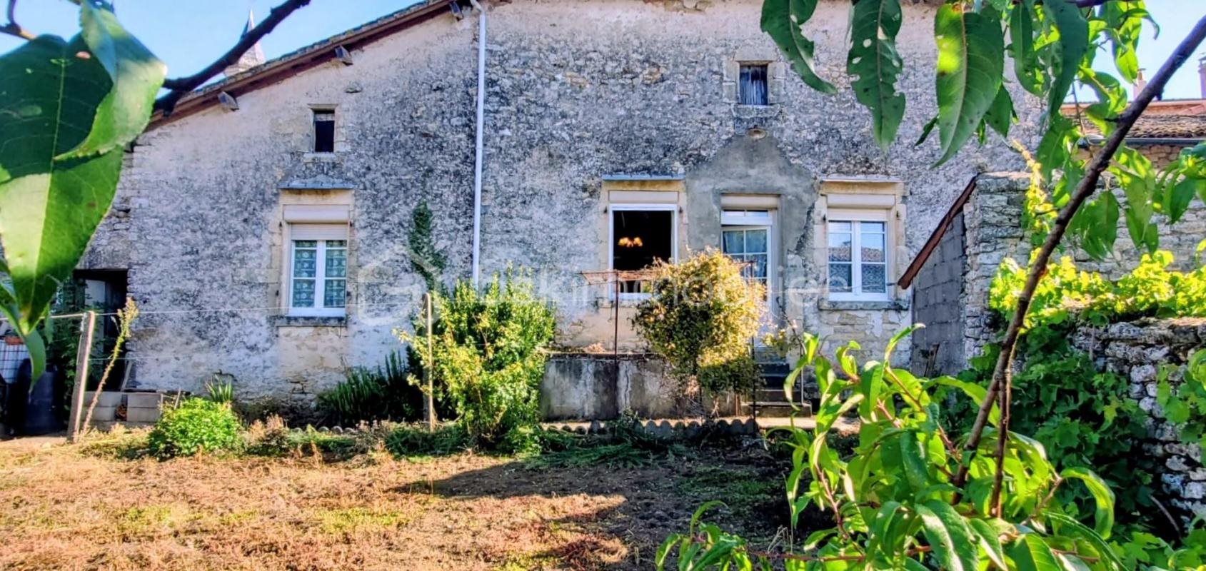 Maison à vendre, 121m², Exoudun