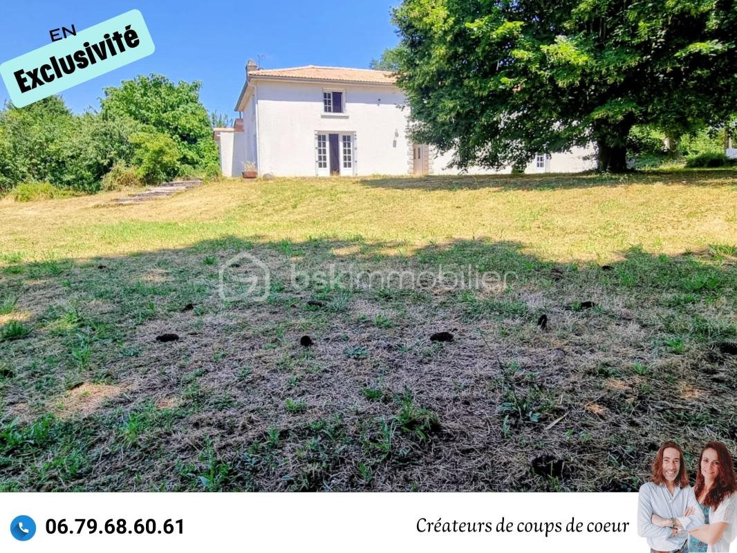Maison à vendre, 226m², Celles-sur-Belle