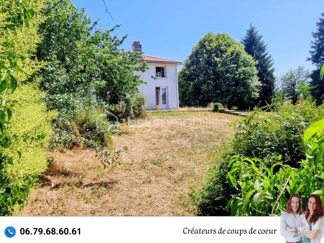 Maison à vendre, 226m², Celles-sur-Belle