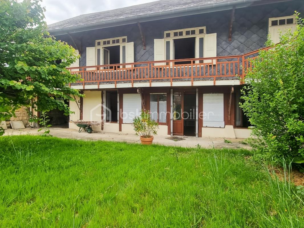 Maison à vendre, 205m², Chef-Boutonne