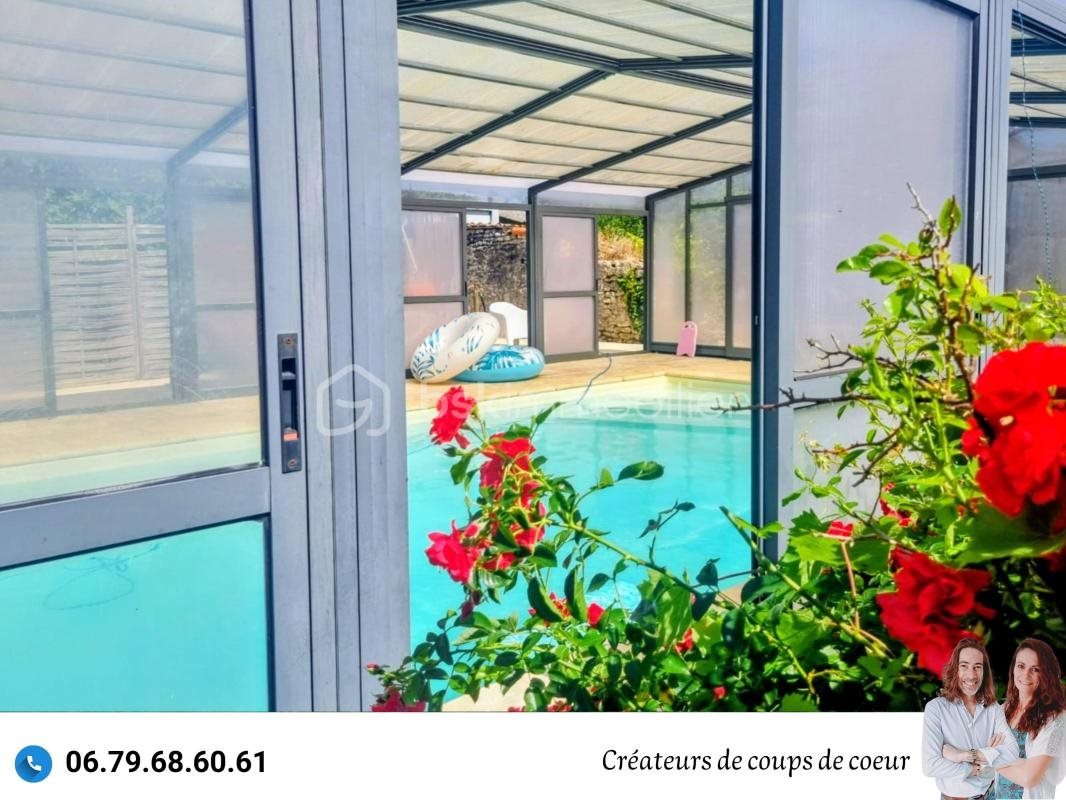 Maison à vendre, 243m², Bougon
