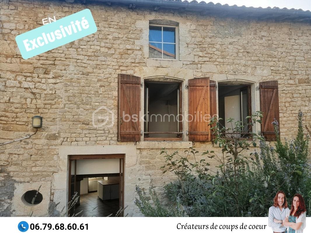Maison à vendre, 177m², Exoudun