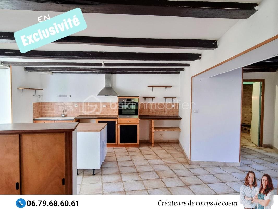 Maison à vendre, 177m², Exoudun