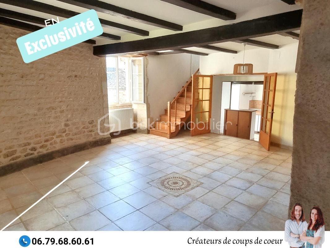 Maison à vendre, 177m², Exoudun