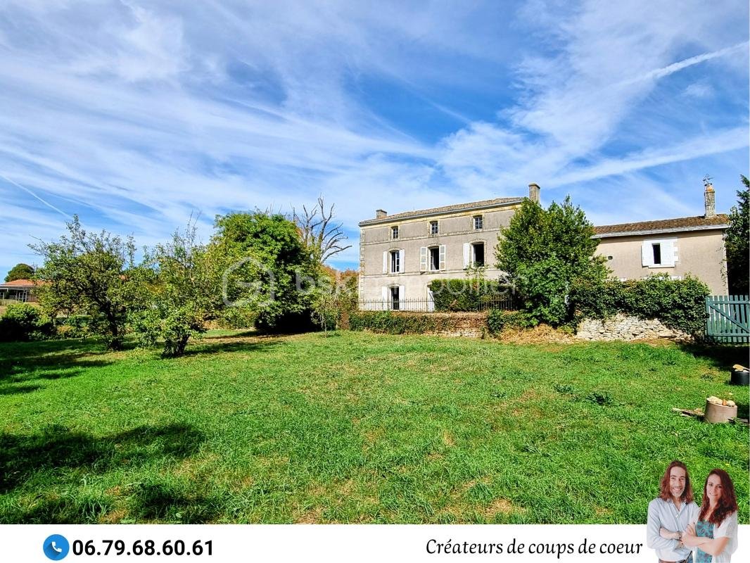 Maison à vendre, 269m², Beaussais