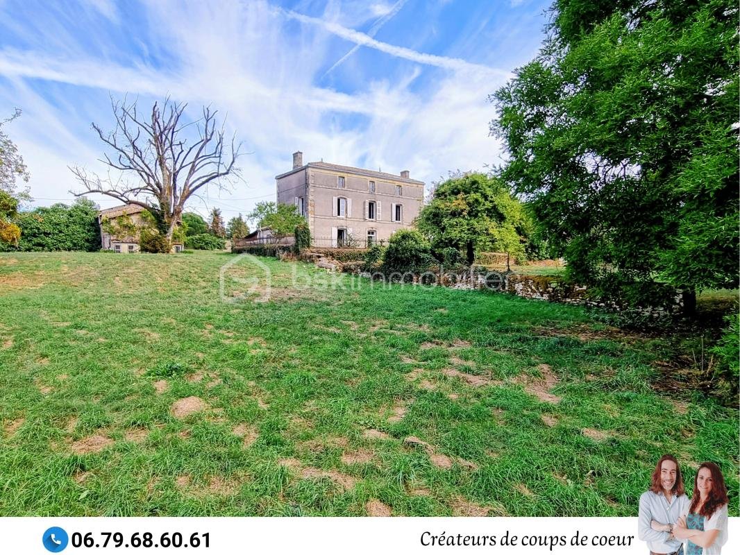 Maison à vendre, 269m², Beaussais