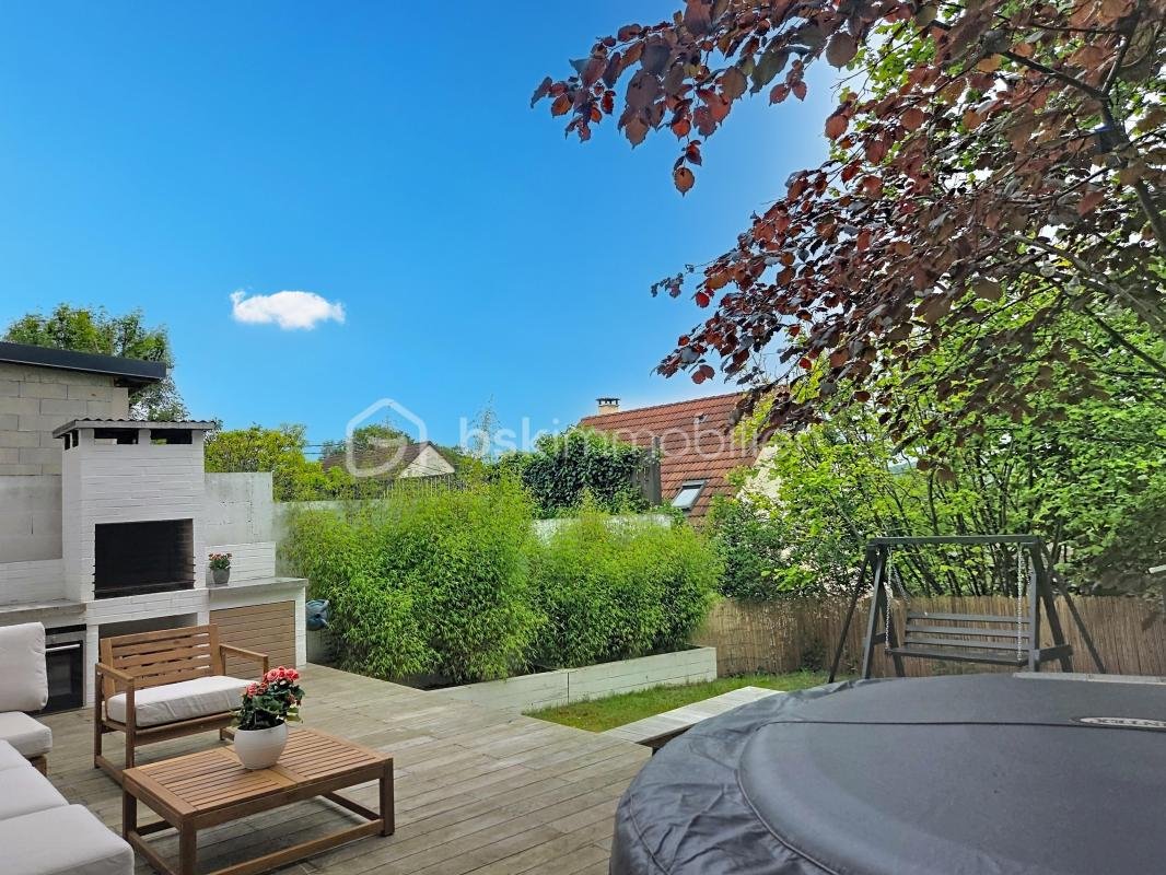 Maison à vendre, 118m², Chelles