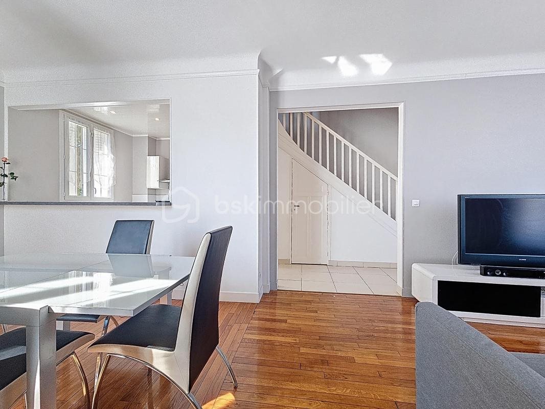 Maison à vendre, 82m², Les Pavillons-sous-Bois