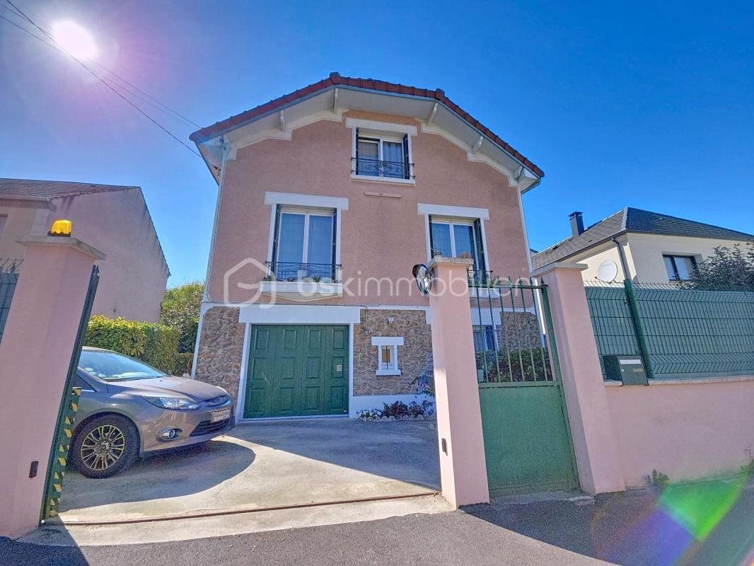 Maison à vendre, 127m², Livry-Gargan
