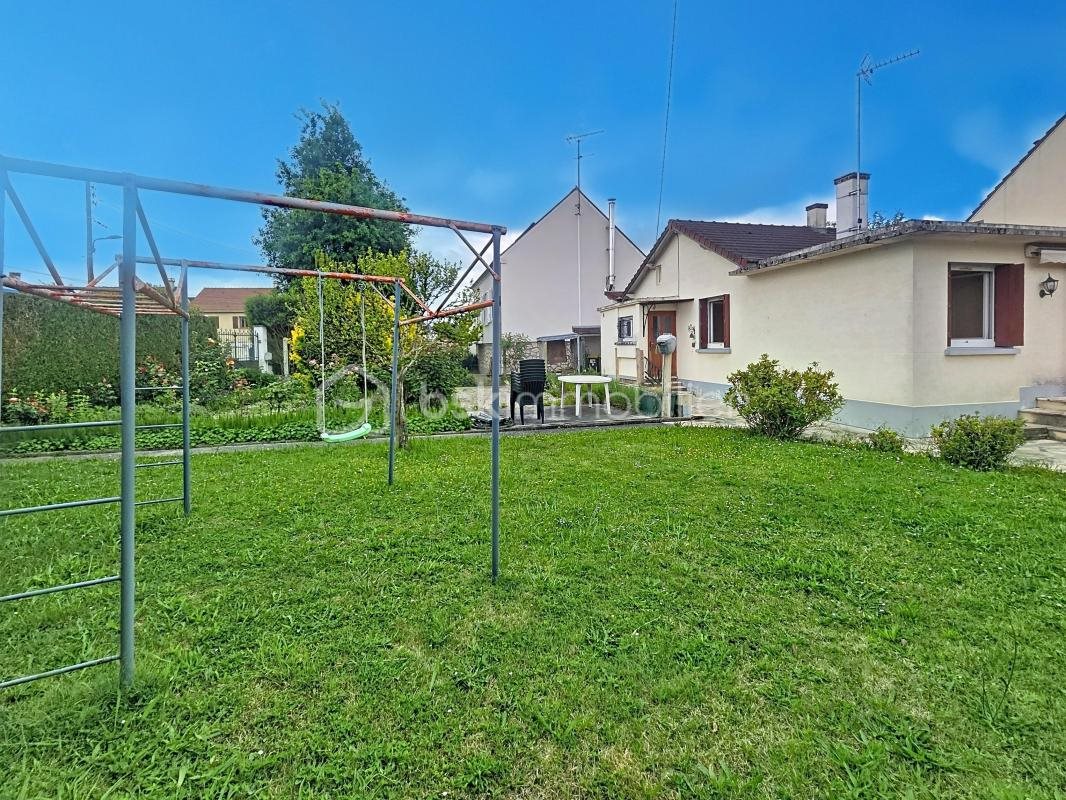 Maison à vendre, 61m², Ozoir-la-Ferrière