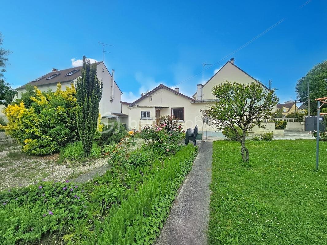 Maison à vendre, 61m², Ozoir-la-Ferrière
