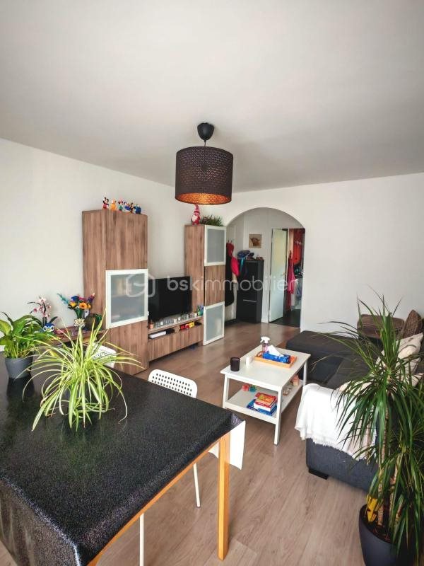 Appartement à vendre, 66m², Noisiel
