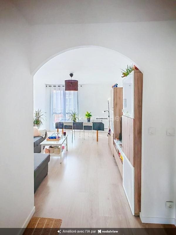 Appartement à vendre, 66m², Noisiel