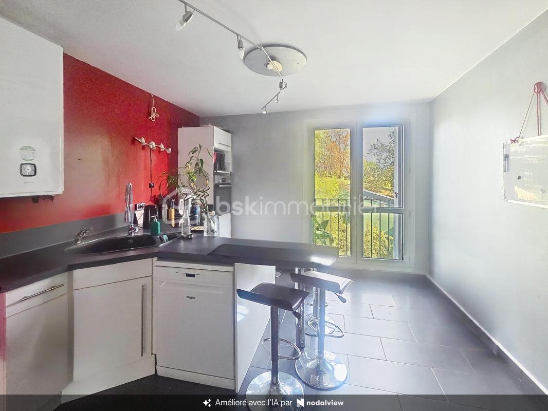 Appartement à vendre, 66m², Noisiel