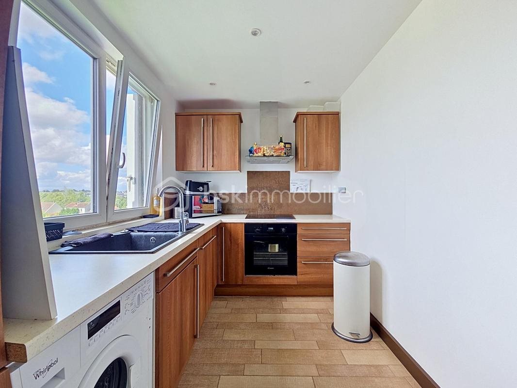Appartement à vendre, 56m², Villeparisis
