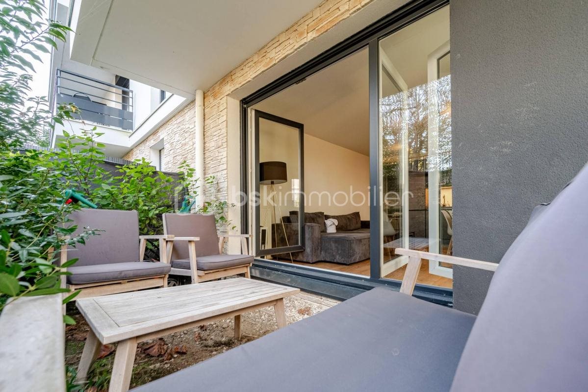 Appartement à vendre, 60m², Vaires-sur-Marne
