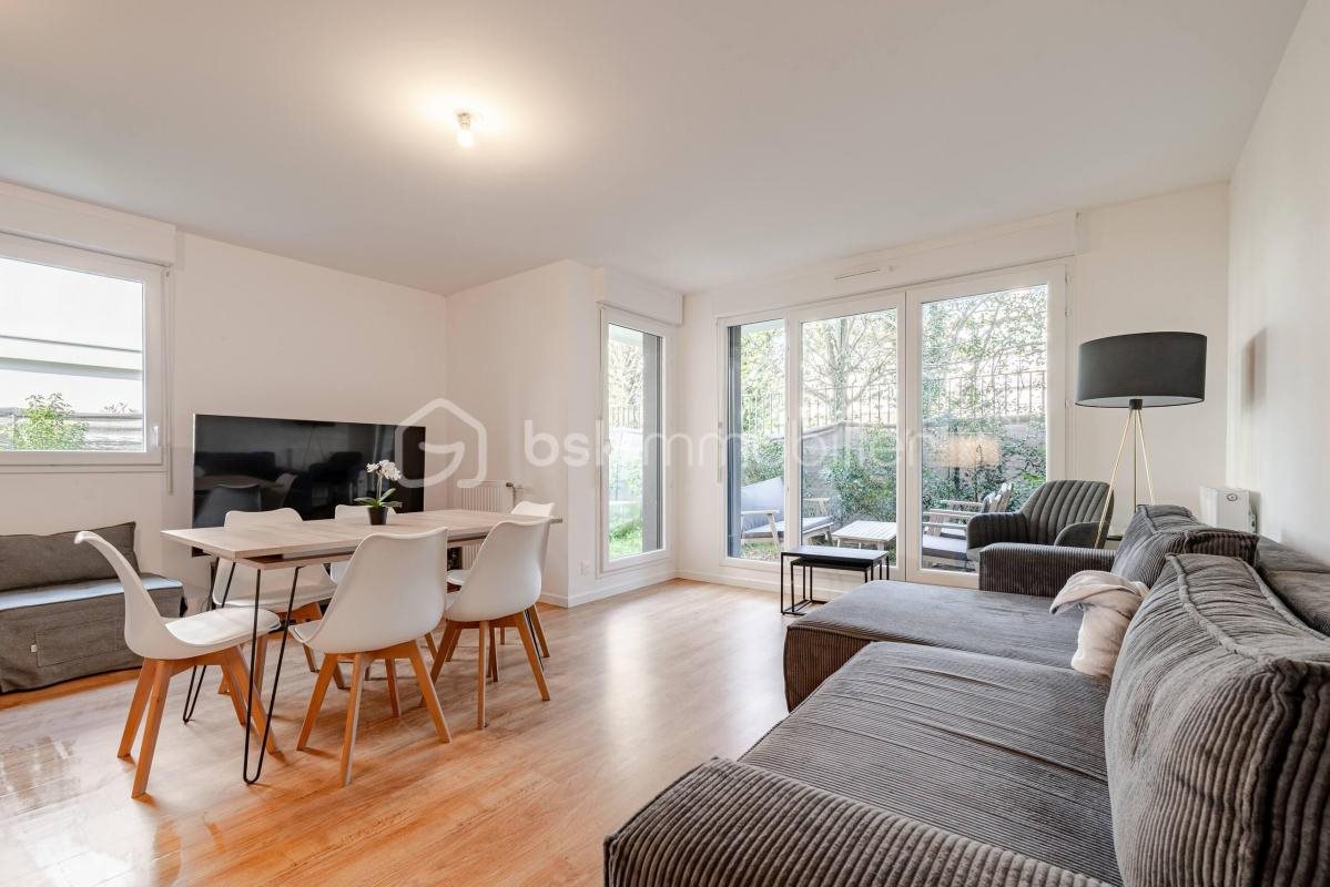 Appartement à vendre, 60m², Vaires-sur-Marne