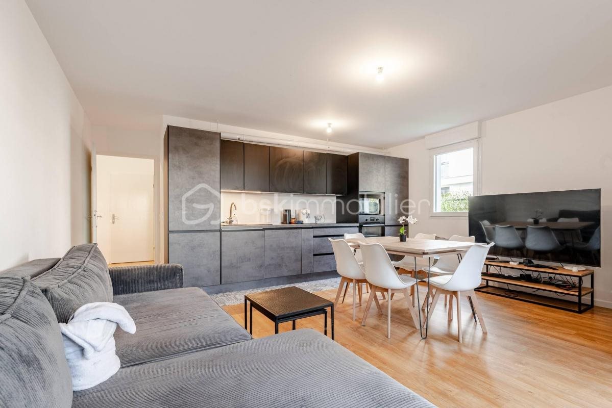Appartement à vendre, 60m², Vaires-sur-Marne