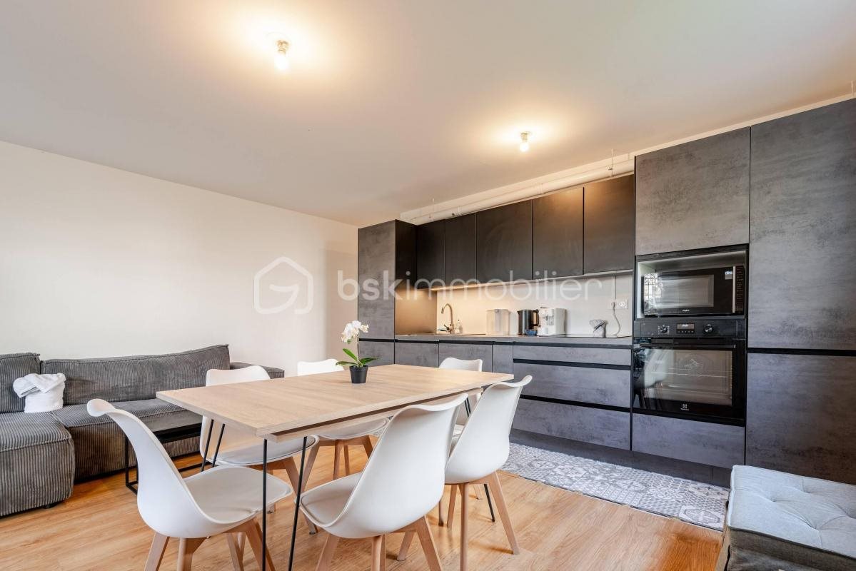 Appartement à vendre, 60m², Vaires-sur-Marne