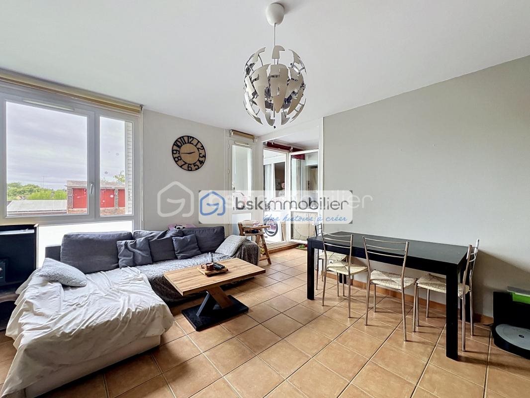 Appartement à vendre, 66m², Corbeil-Essonnes