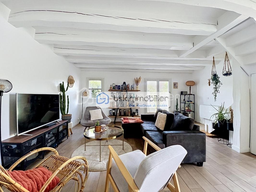Maison à vendre, 75m², Le Coudray-Montceaux