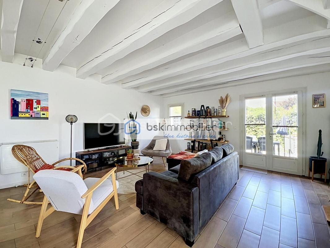 Maison à vendre, 75m², Le Coudray-Montceaux