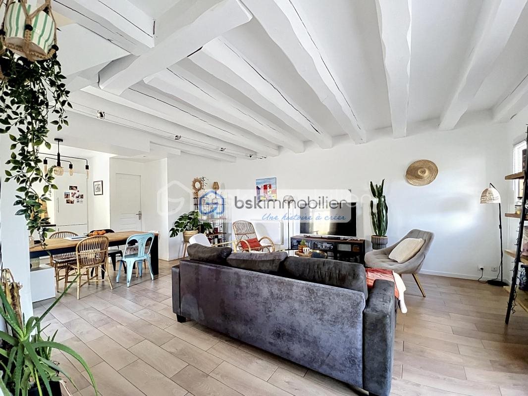 Maison à vendre, 75m², Le Coudray-Montceaux