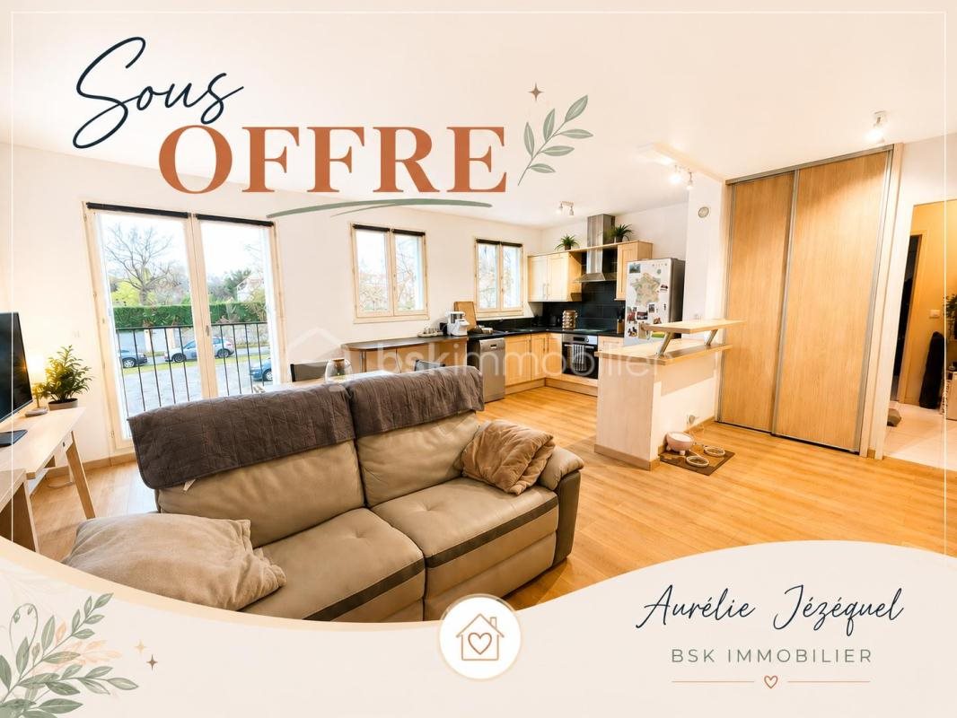 Appartement à vendre, 66m², Lardy