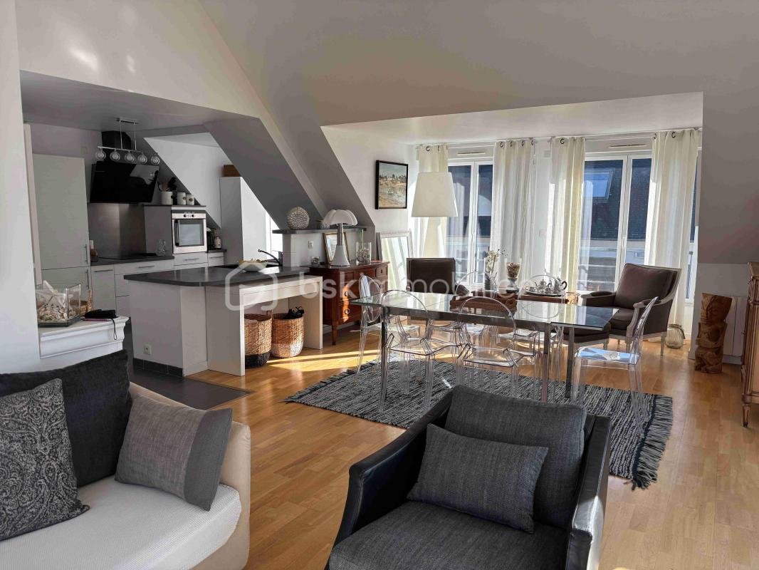 Appartement à vendre, 98m², Perros-Guirec