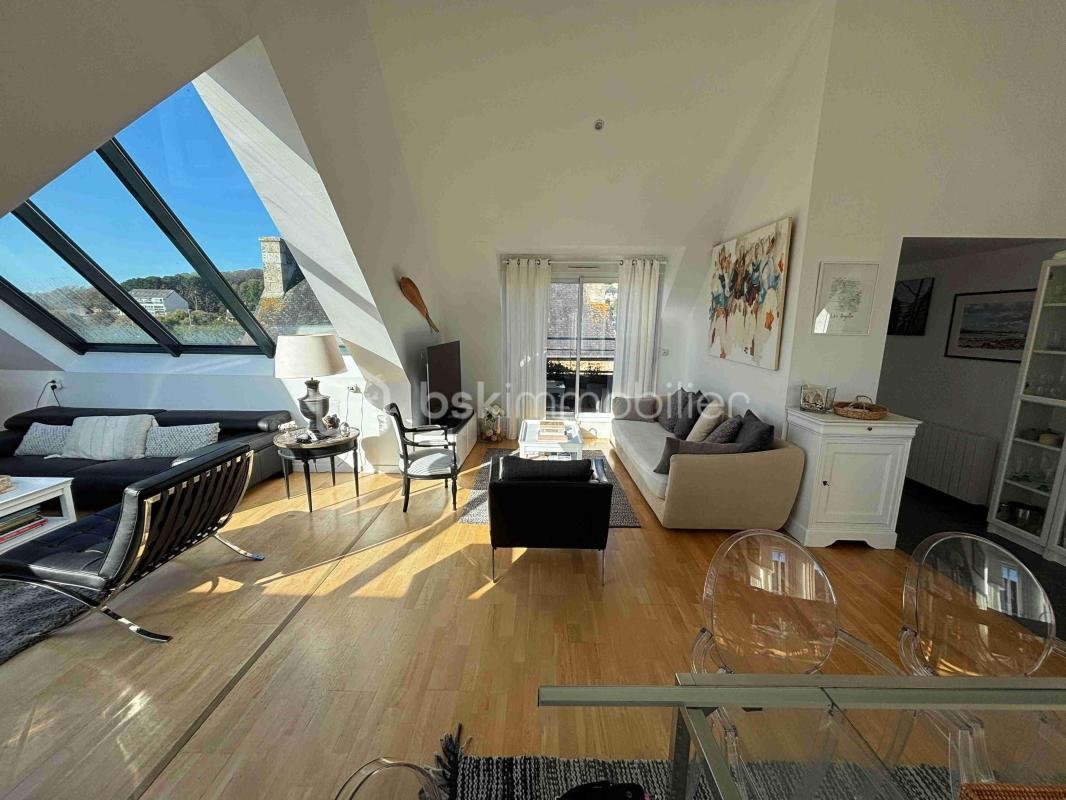 Appartement à vendre, 98m², Perros-Guirec