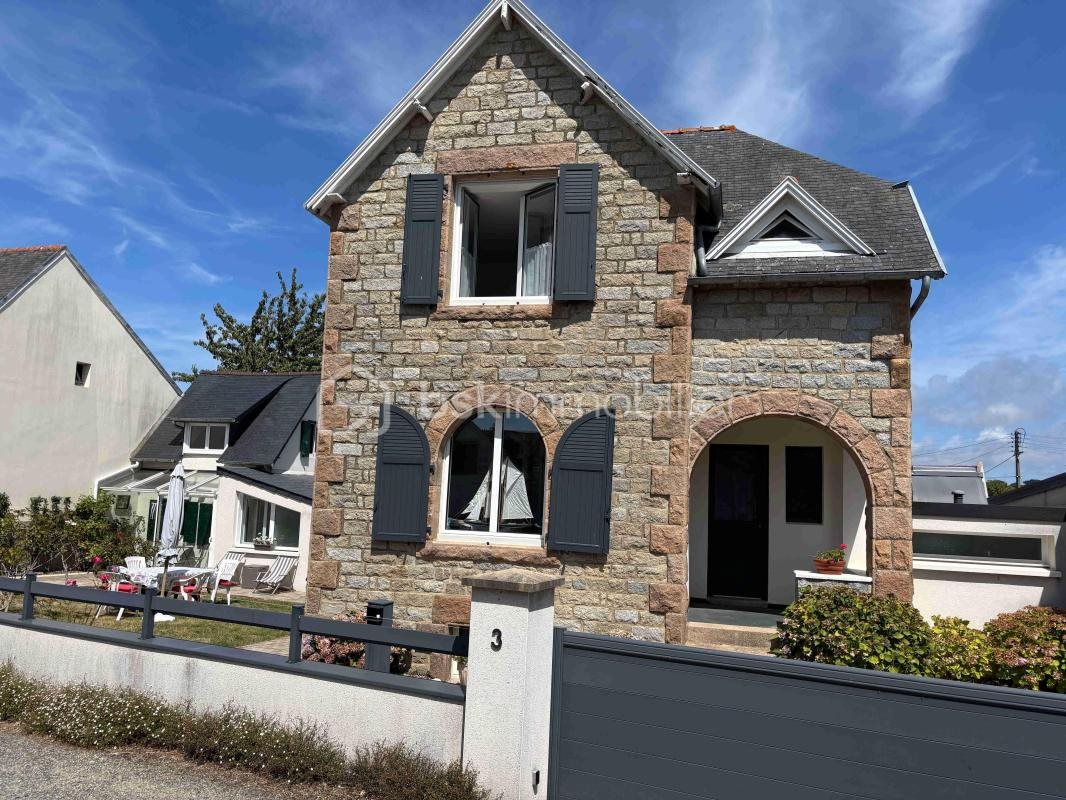 Maison à vendre, 115m², Trébeurden