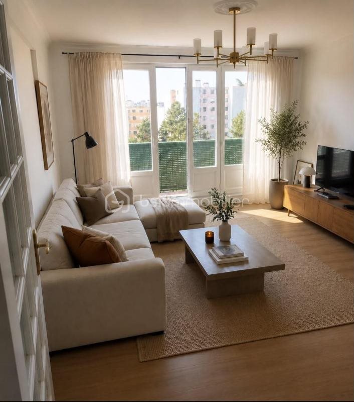 Appartement à vendre, 83m², Neuilly-sur-Marne