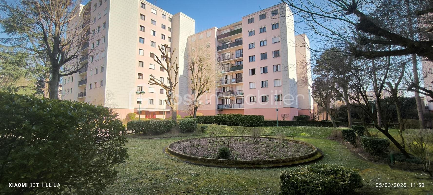 Appartement à vendre, 82m², Neuilly-sur-Marne