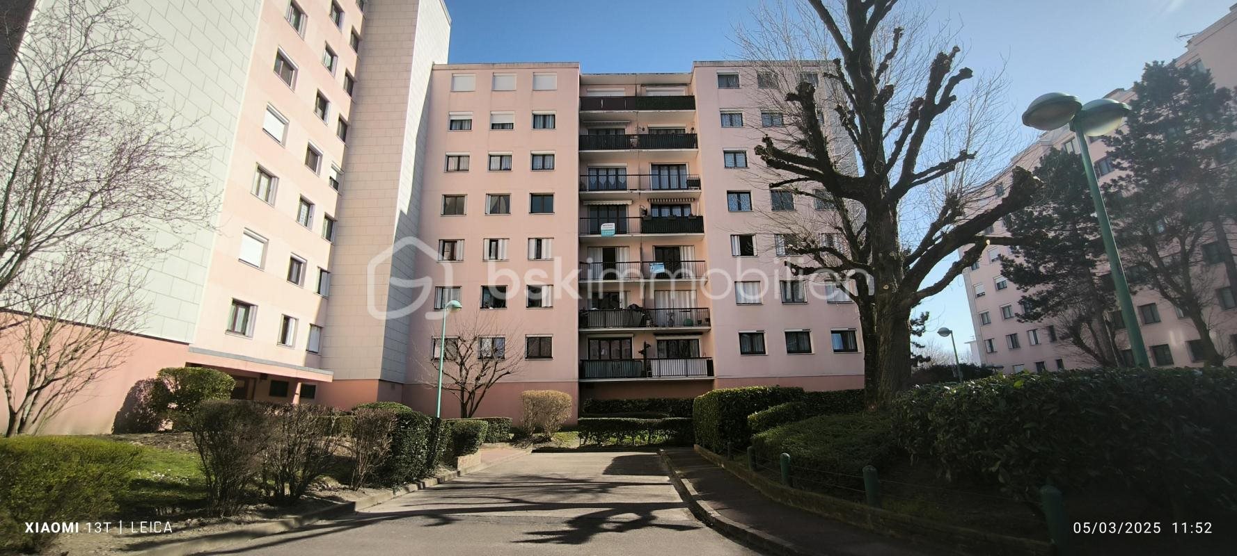 Appartement à vendre, 82m², Neuilly-sur-Marne