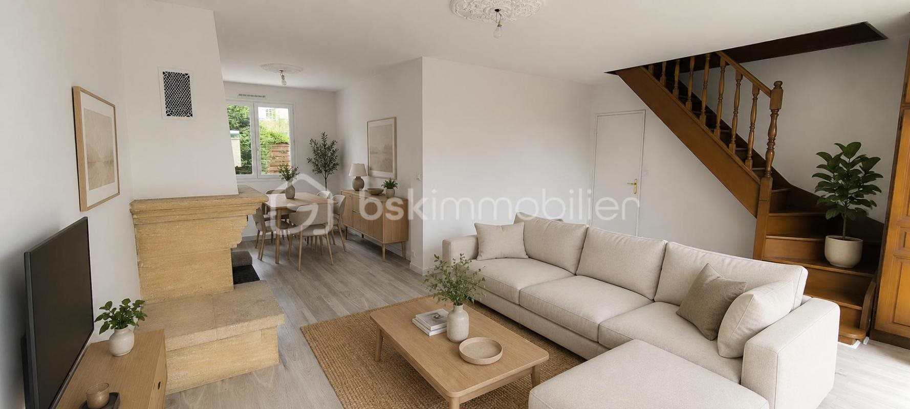 Maison à vendre, 105m², Gagny