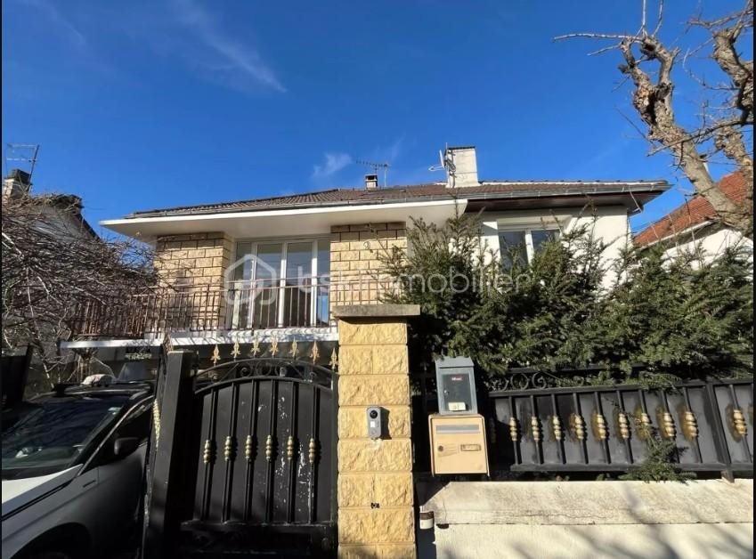 Maison à vendre, 133m², Villepinte