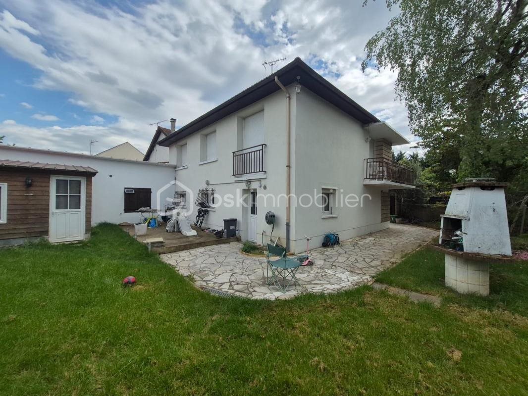 Maison à vendre, 133m², Villepinte