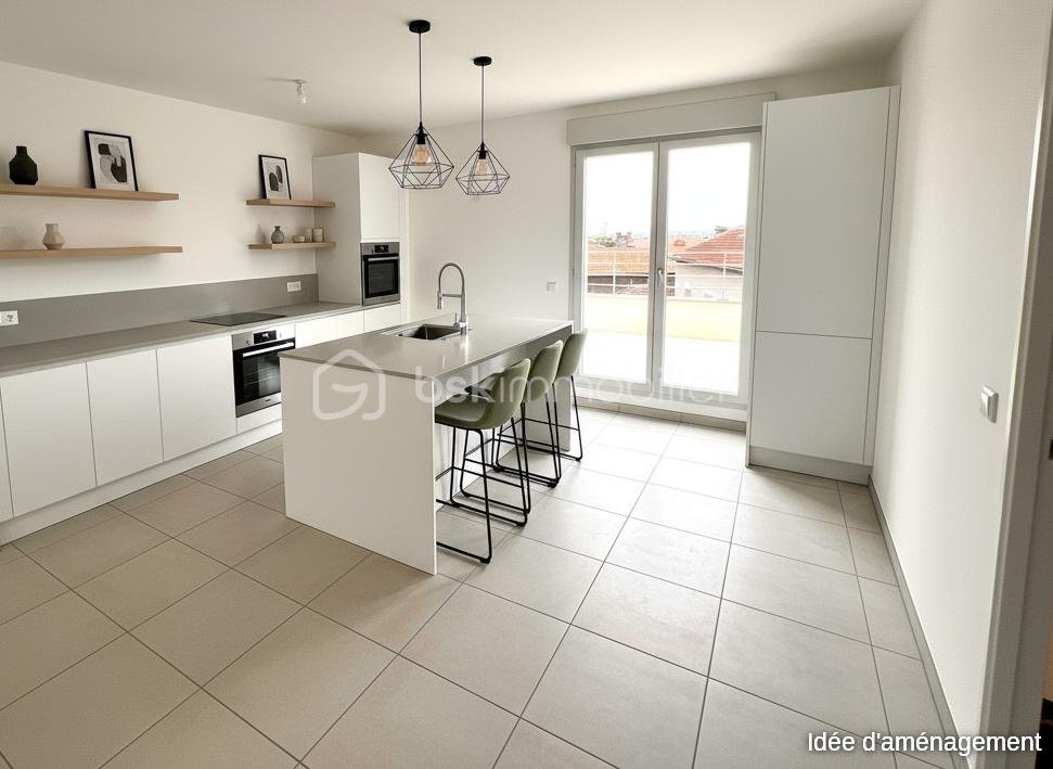 Appartement à vendre, 112m², Caluire-et-Cuire