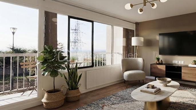 Appartement à vendre, 66m², Rillieux-la-Pape