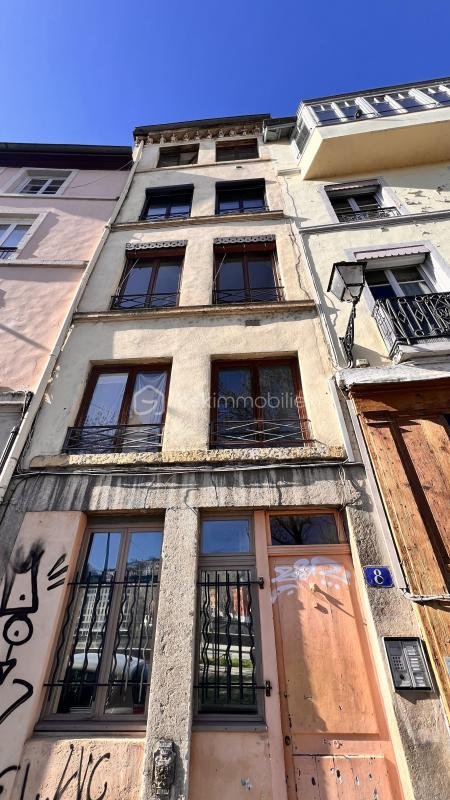 Appartement à vendre, 30m², Lyon 9ème