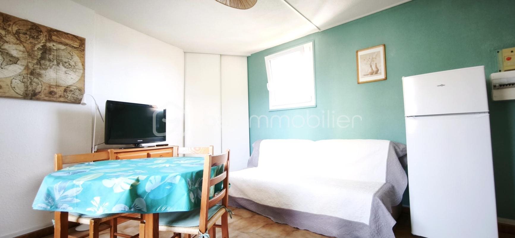 Appartement à vendre, 27m², Fleury d'Aude