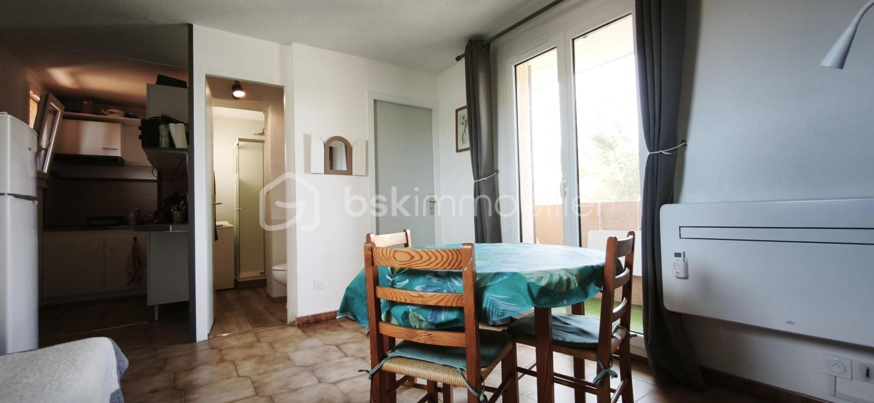 Appartement à vendre, 27m², Fleury d'Aude