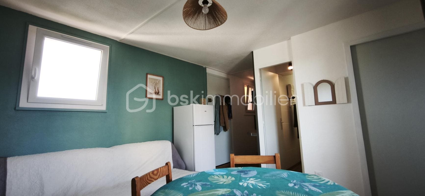 Appartement à vendre, 27m², Fleury d'Aude