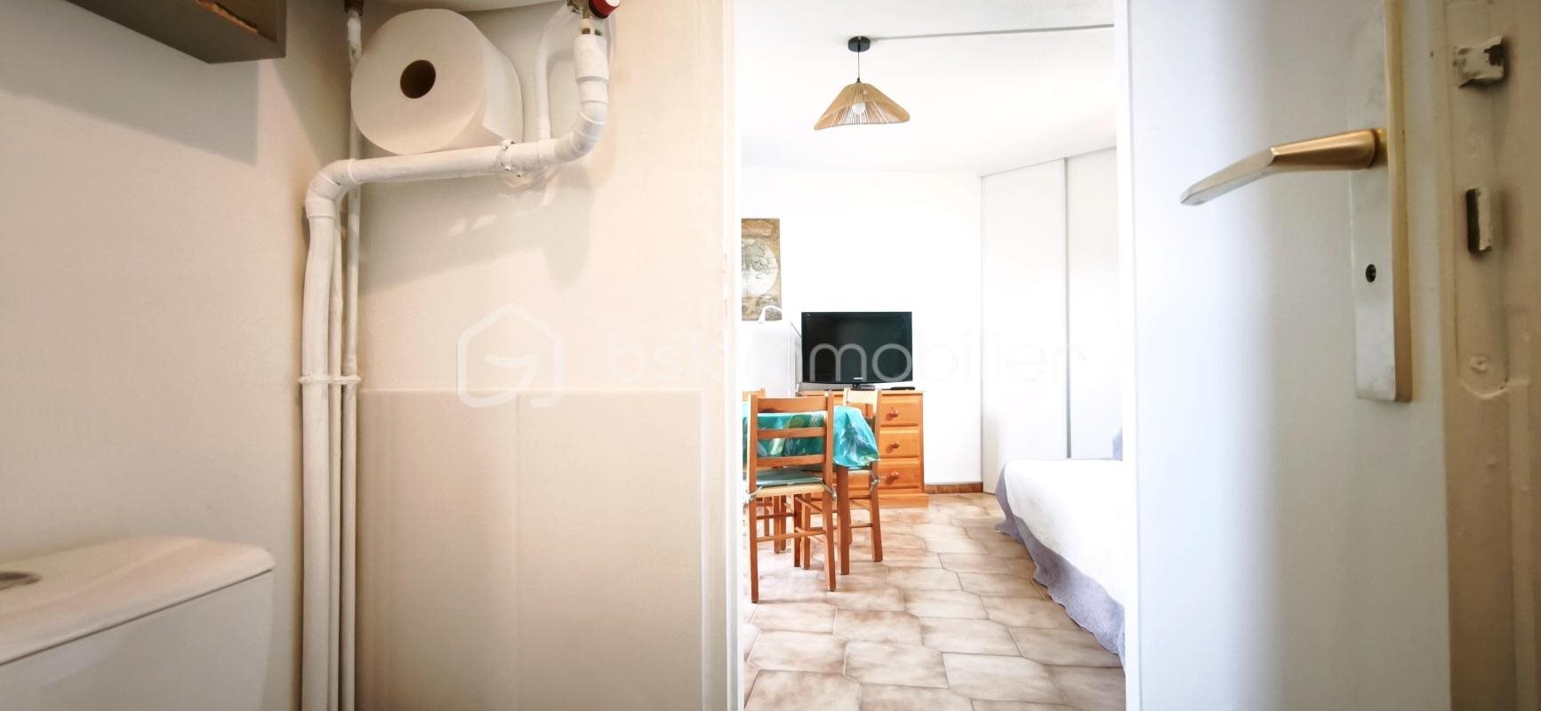 Appartement à vendre, 27m², Fleury d'Aude
