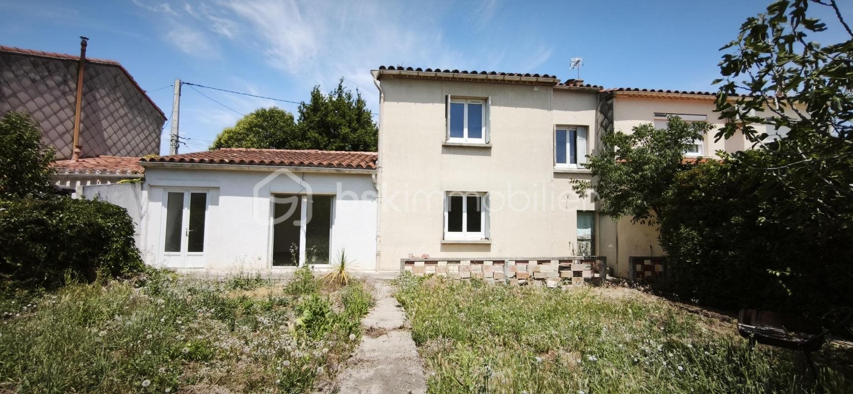 Maison à vendre, 105m², Carcassonne