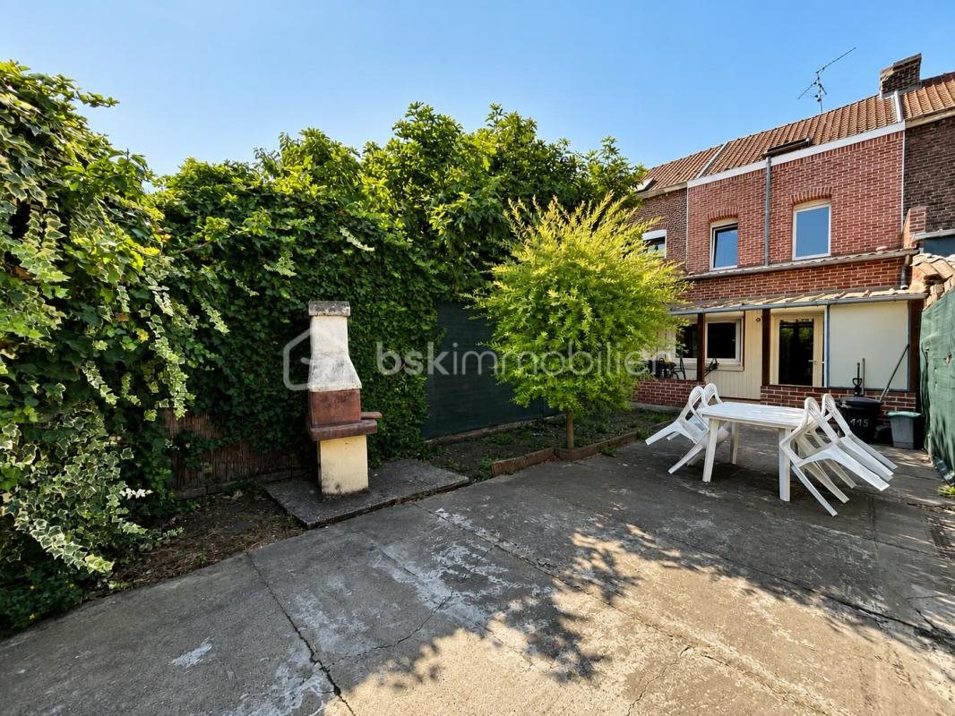 Maison à vendre, 110m², Denain